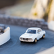 Illustration for article titled WHITE. Alfa Romeo 1750 GT Am.